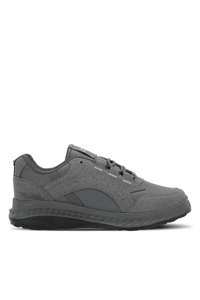 Slazenger Epirus I Men's Dark Gray Running & Walking Sports Shoes