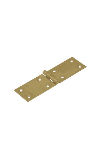 Lider Hinge Z150 for construction 150 x 45 x 1.5 mm bronze