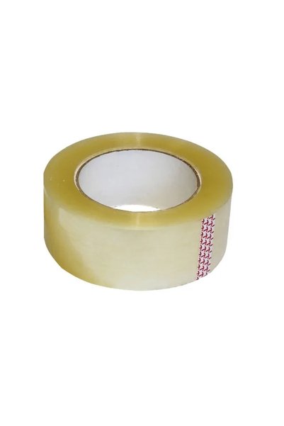 Noname Tesa 4280/249 transparent technical adhesive tape 66 m x 48 mm