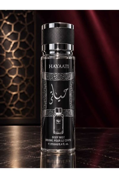 V.V LOVE Αρωματικό Σπρέι Σώματος Οριένταλ 250 ml Για Άνδρες