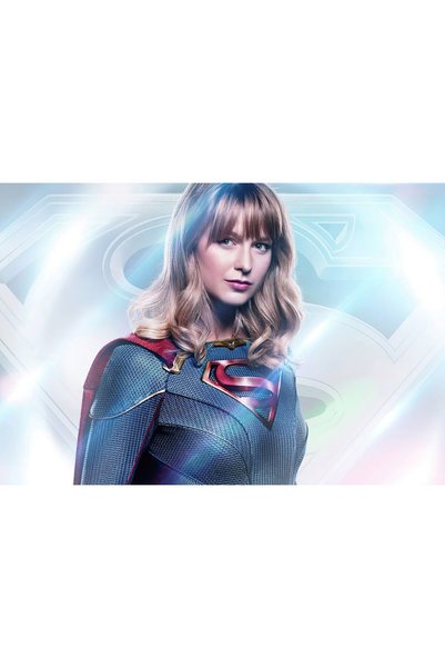 OEM Αφίσα 2020 Supergirl 4k, 61x90 εκ., poster14162