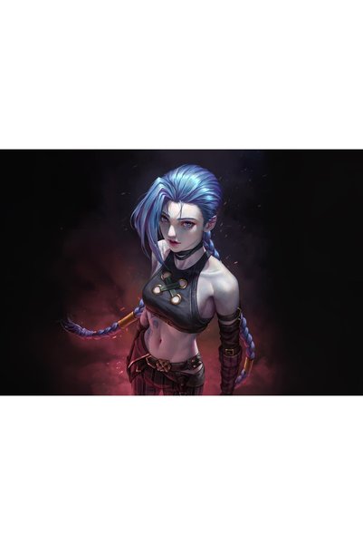 OEM Αφίσα Arcane Jinx, 61x90 εκ., poster14206