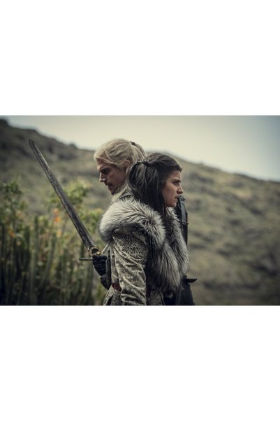 OEM Αφίσα The Witcher TV Show 5k 2020, 61x90 εκ., poster14312