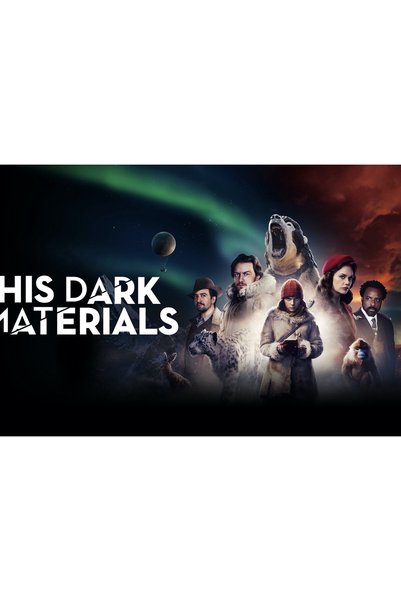 OEM Αφίσα His Dark Materials 4k, 61x90 εκ., poster14240