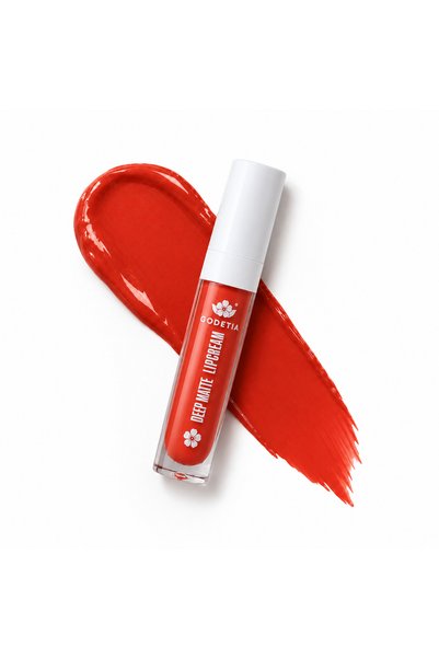 GODETIA Matte Cream Lipstick 762