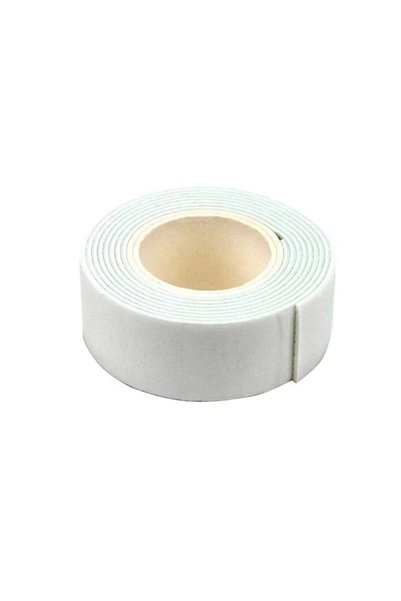 TECA Tecca Y Double -sided technical tape 24 mm x 4 mx 2 mm, white