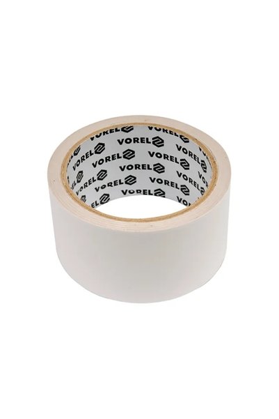 Vorel Double -sided technical tape 75246 10 mx 50 mm white