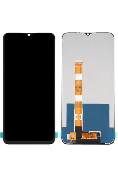 kumkumticaret Realme C11 Touchscreen (Black)