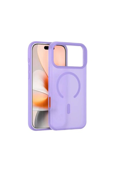 kumkumticaret Joko apple iphone 18 pro/17 pro pulse magsafe case - purple