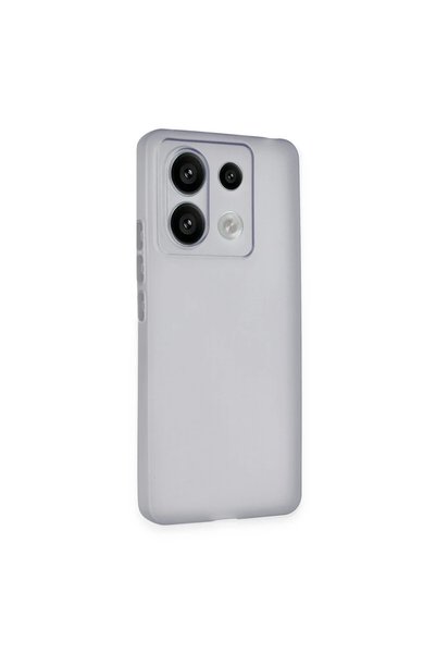 kumkumticaret حافظة هاتف Xiaomi Redmi Note 13 Pro 5G من السيليكون - أرجواني