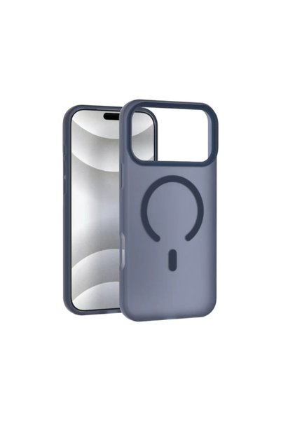kumkumticaret Joko apple iphone 18 pro/17 pro pulse magsafe cover - navy blue