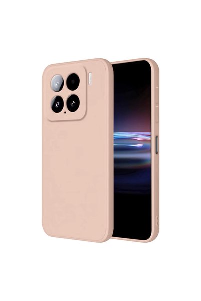 kumkumticaret حافظة هاتف Xiaomi Mi 15 Pro مصنوعة من السيليكون المخملي الداخلي...