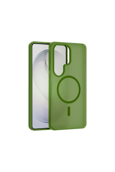 kumkumticaret Joko samsung galaxy s26 ultra pulse magsafe cover - green