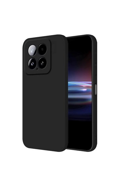 kumkumticaret حافظة هاتف Xiaomi Mi 14T Pro مصنوعة من السيليكون المخملي الداخل...
