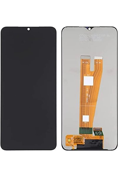 kumkumticaret Samsung a04 touch screen (black)