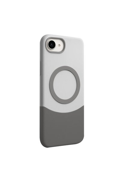 kumkumticaret Joko Apple iPhone 16E Velar Magsafe Cover - Natural Gray