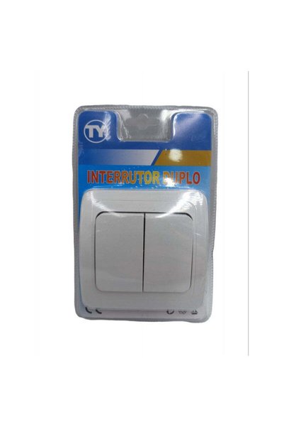 Rolinger Oems ΔΙΠΛΟΣ ΔΙΑΚΟΠΤΗΣ ΕΣΩΤΕΡΙΚΟΥ ΧΩΡΟΥ LED-00041