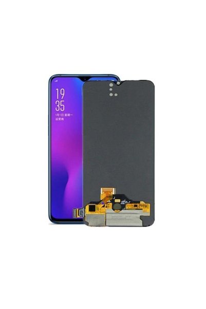 kumkumticaret Rx17 Neo Oled Display (Black)