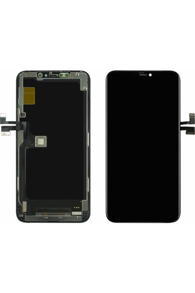 kumkumticaret iPhone 11 Pro Max Dokunmatik Ekran Çipli (İNCELL)