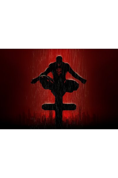 OEM Poster Daredevil Domeniul cel mai puternic, 61x90 cm, poster15178
