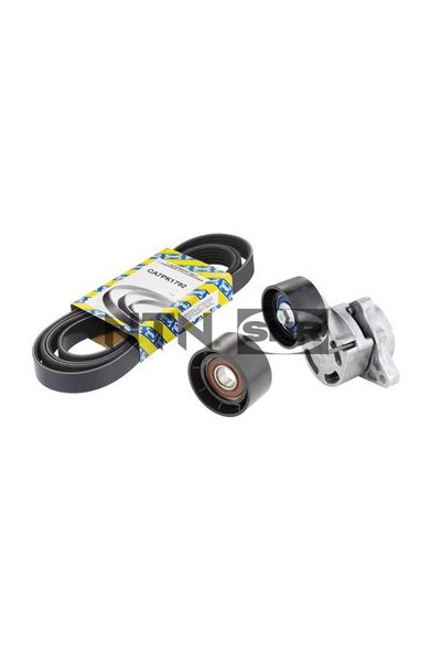 SNR ALTERNAT�R KAYIS KITI RENAULT MASTER II 01>10 2.2dCi 2.5dCi