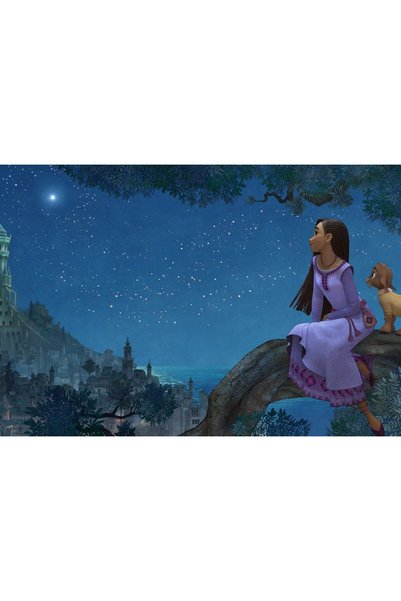 OEM Αφίσα Ευχή Η Δύναμη των Ευχών Disney 4k, 61x90 εκ., poster14972