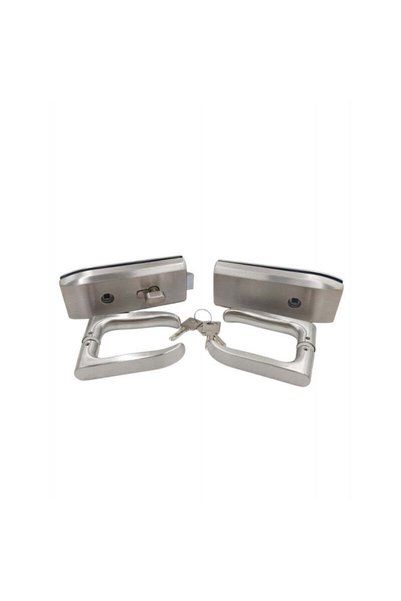 Rolinger Oems ΚΛΕΙΔΑΡΙΑ ΓΥΑΛΙΝΗΣ ΠΟΡΤΑΣ ΔΙΠΛΗ C10028