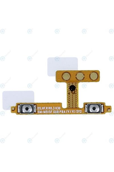 kumkumticaret Samsung A13 Compatible on Off Power Film Flex