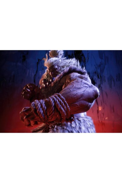 OEM Αφίσα 2024 Street Fighter 6 5k, 61x90 εκ., poster14948