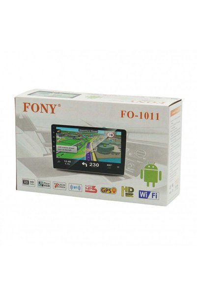 Rolinger Oems Συσκευή πολυμέσων αυτοκινήτου 9'' FO-9001