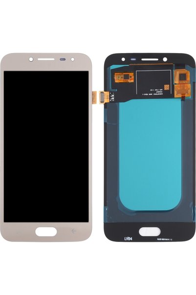 kumkumticaret Samsung galaxy j250 touch screen (gold)