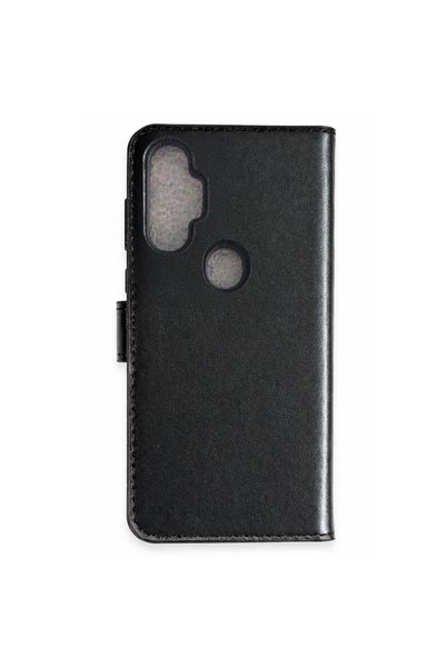 kumkumticaret Tecno Spark 7 Pro Trend S Plus Flip Cover Case - Black
