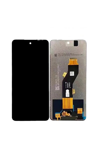 kumkumticaret Infinix hot 40i screen touch (black)