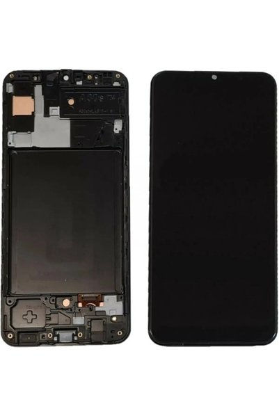 kumkumticaret Samsung a30s, a307 display touch oled (with slats)