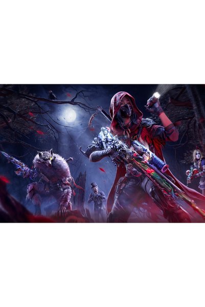 OEM Poster Call Of Duty Mobile Sezonul 12, 61x90 cm, poster16745