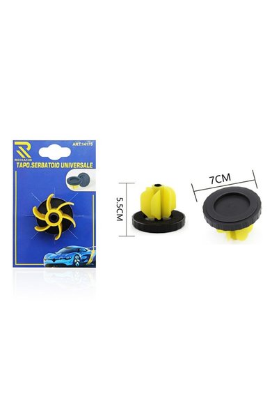 Rolinger Oems ΤΑΠΑ ΡΕΖΕΡΒΟΥΑΡ ΑΥΤΟΚΙΝΗΤΟΥ Φ55mm W14175