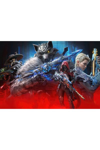 OEM Poster Call Of Duty Mobile Sezonul 1 Povestea Soldaților, 61x90 cm, poste...