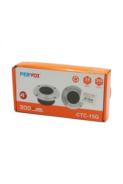 Rolinger Oems PERVOI ΣΕΤ TWEETER ΑΥΤΟΚΙΝΗΤΟΥ 4'' CTC-15G
