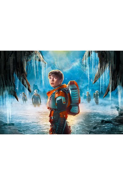 OEM Αφίσα Lost In Space Σεζόν 2 4k, 61x90 εκ., poster15920
