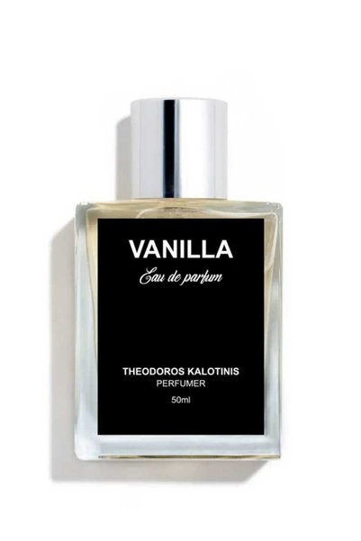 Theodoros Kalotinis Βανίλια Eau de Parfum 50ml από την