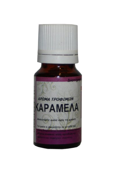 Alexopoulos Γεύση Καραμέλας 10ml
