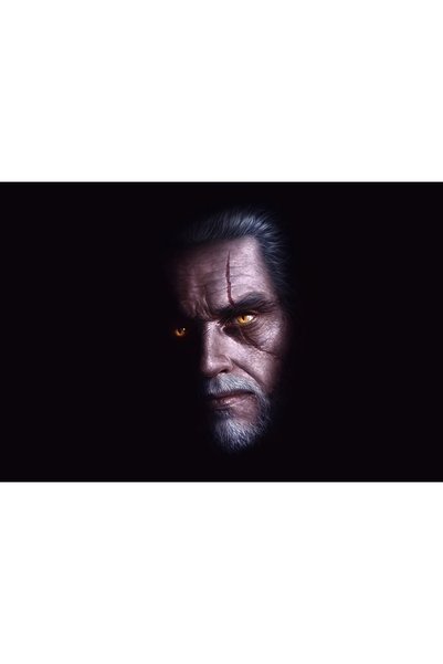 OEM Αφίσα The Witcher TV Series Art 4k, 61x90 εκ., poster15368