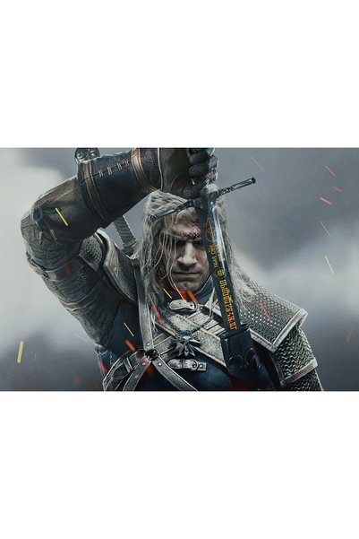 OEM Poster Wicther Henry, 61x90 cm, poster15762