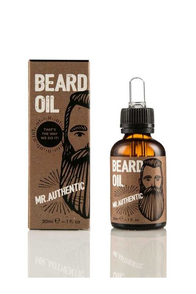 COSMOGENT Mr Authentic λάδι γενειάδας 30ml