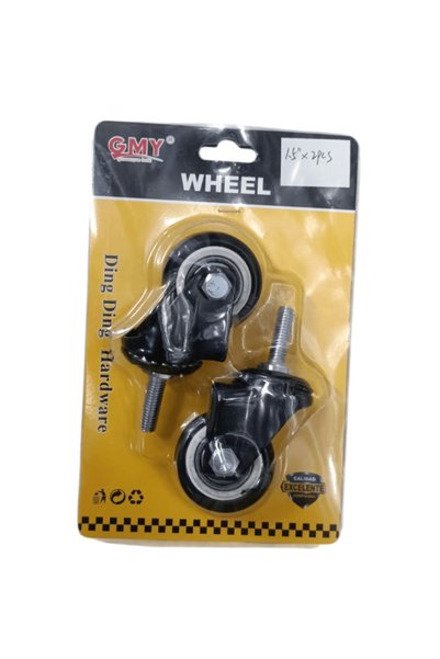 Rolinger Oems ΡΟΔΕΣ ΠΕΡΙΣΤΡΕΦΟΜΕΝΕΣ 2'' ΣΕΤ 2ΤΜΧ DD-06617