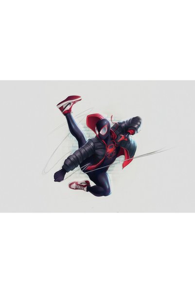 OEM Poster Miles Morales Luptă Pentru Dreptate, 61x90 cm, poster16503