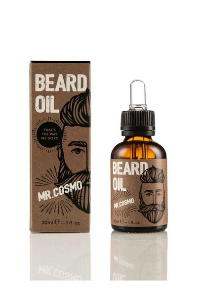 COSMOGENT Mr Cosmo λάδι γενειάδας 30ml