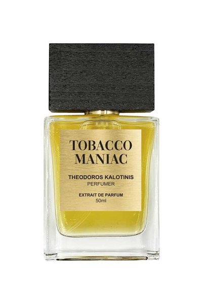 Theodoros Kalotinis Tobacco Maniac Extrait de Parfum 50ml από την