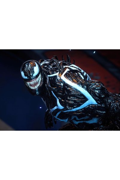 OEM Poster Venom din jocul Spider-Man al lui Marvel, 61x90 cm, poster16980