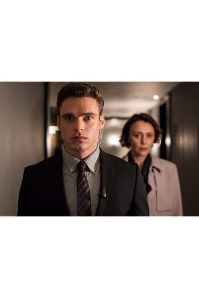 OEM Αφίσα Ντέιβιντ Μπαντ Μπόντιγκαρντ Netflix, 61x90 εκ., poster18313